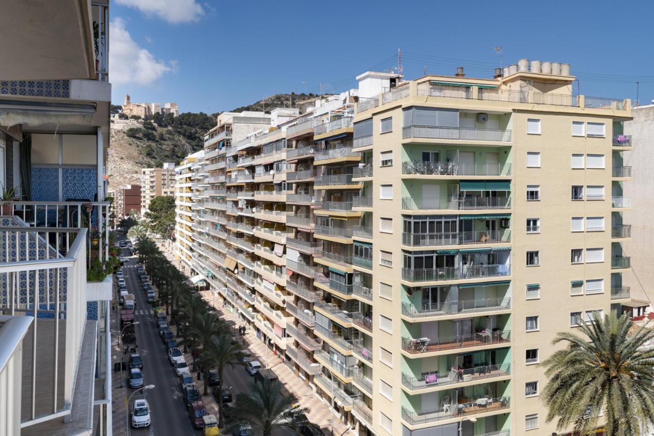Nautilo, 8º-15 Apartment Cullera Exterior photo