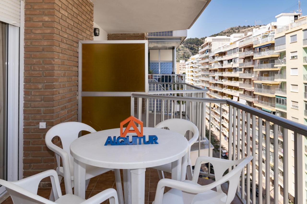 Nautilo, 8º-15 Apartment Cullera Exterior photo