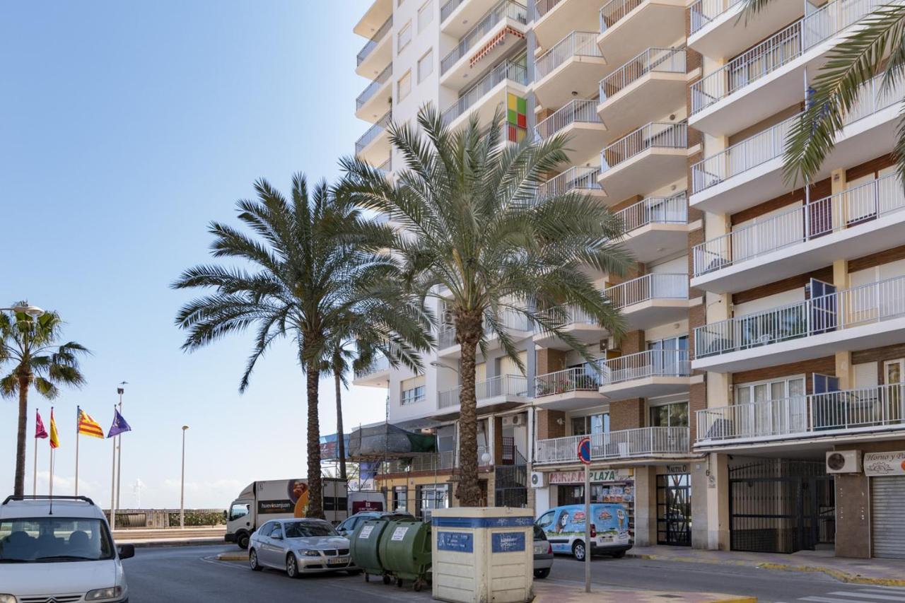 Nautilo, 8º-15 Apartment Cullera Exterior photo