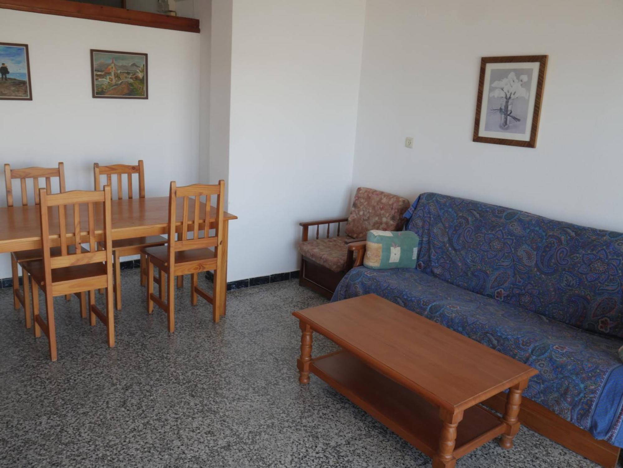 Nautilo, 8º-15 Apartment Cullera Exterior photo